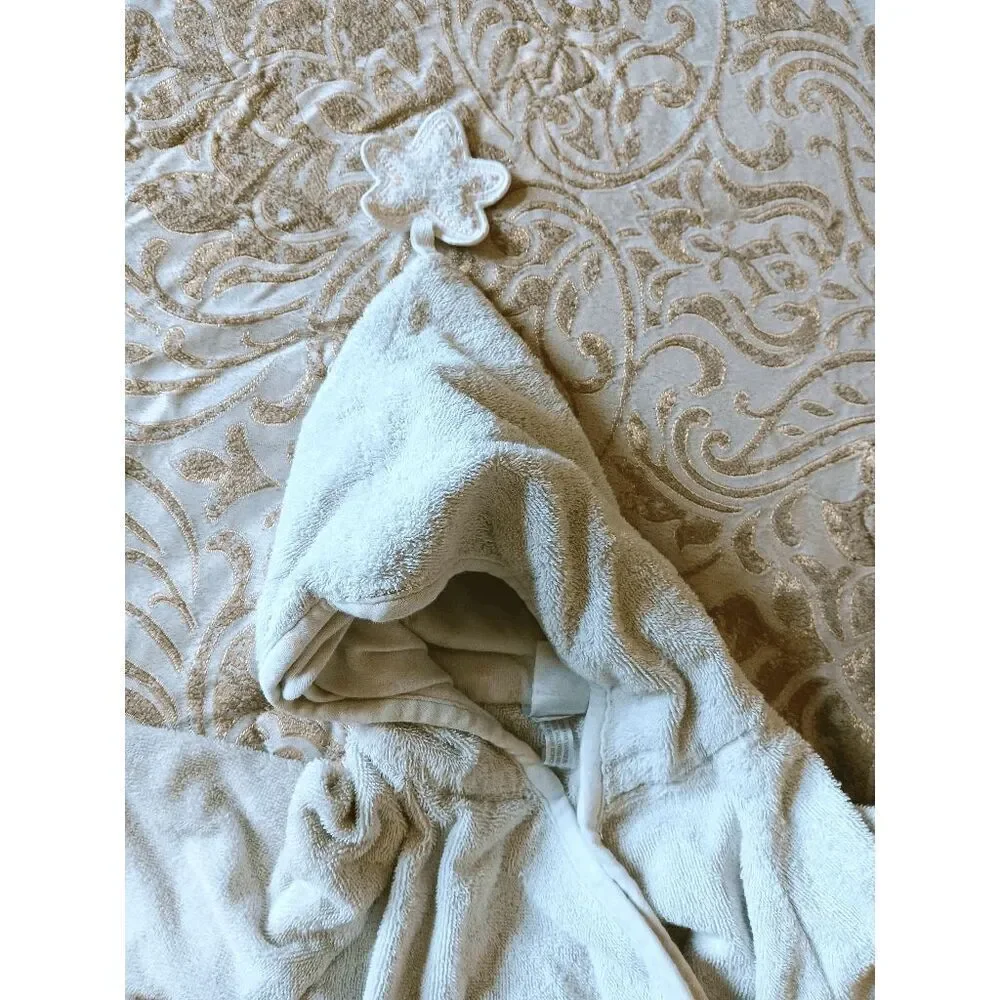 Baby 0-12 Month Bath Robe Used